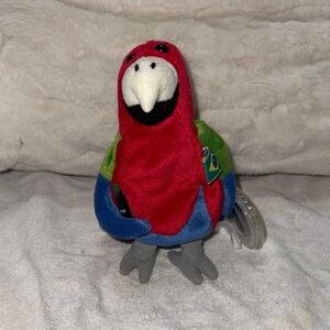 Vintage Coca Cola Beanie Baby